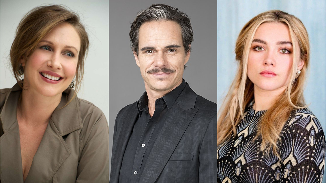 Tony Dalton y Vera Farmiga se unen a serie de 