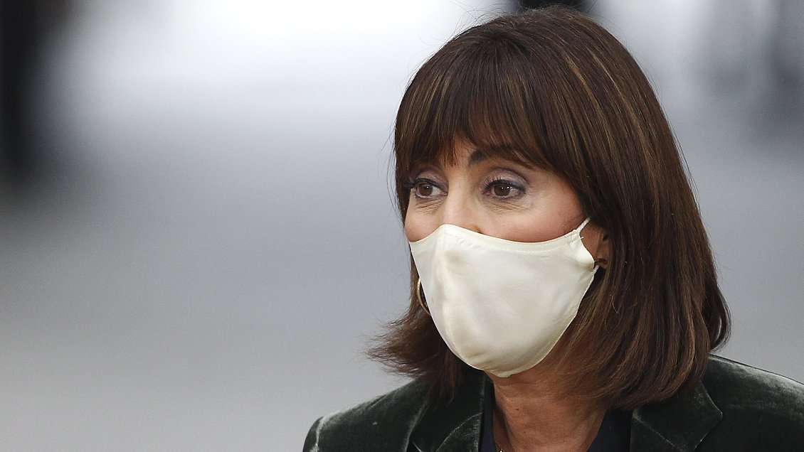 Mujer con discapacidad: 