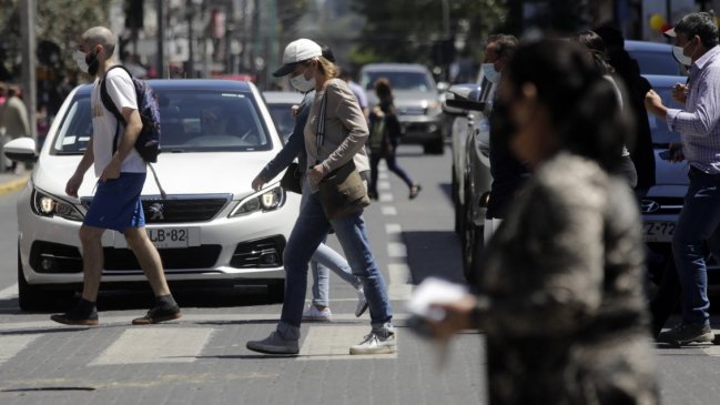 Covid-19 en Chile: 1.507 casos nuevos y 81 fallecidos en las últimas 24 horas