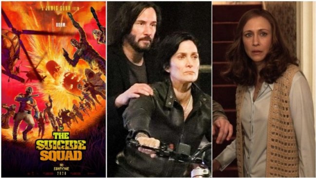 Warner lanzará todos sus estrenos del 2021 de manera simultánea en cines y HBO Max