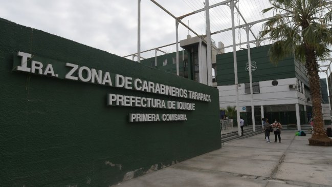 Iquique: Inician sumario administrativo por denuncia de acoso al interior de la Primera Comisaría