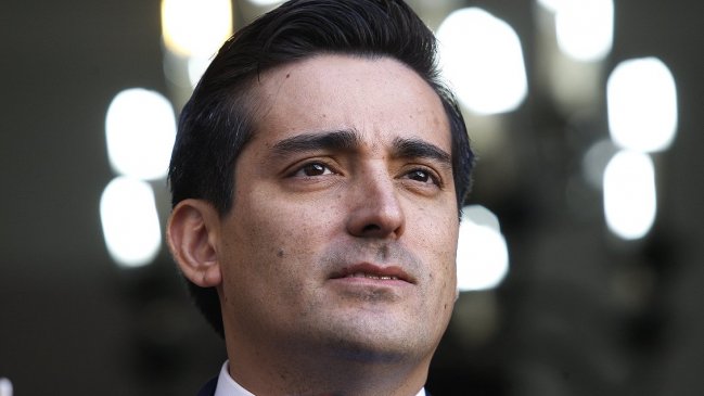 Rodrigo Peñailillo vuelve a la vida pública