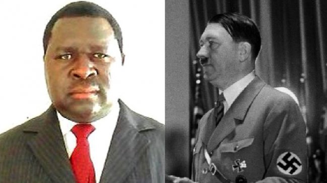 Adolf Hitler ganó elecciones en Namibia y explicó origen de su nombre