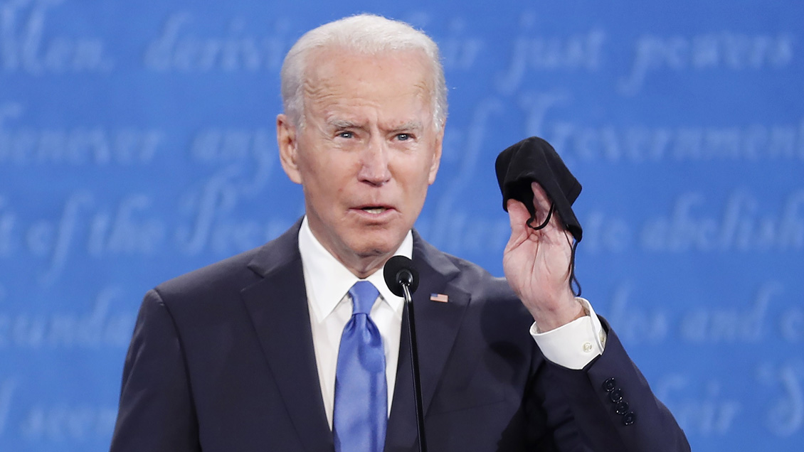 Joe Biden revela que líderes republicanos lo han felicitado en privado