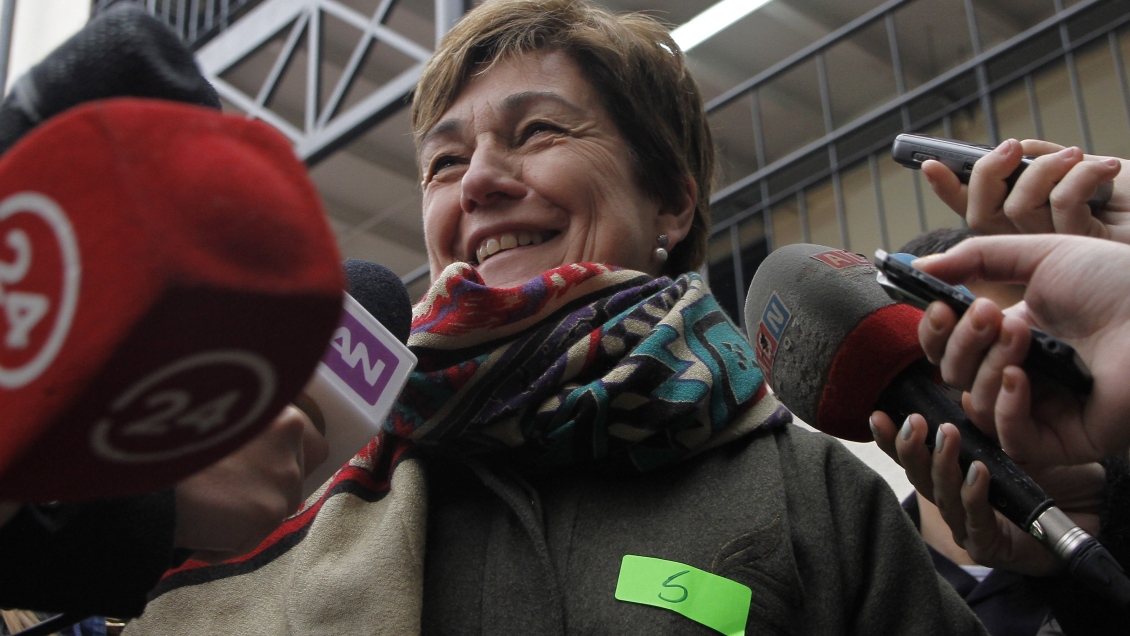 Vuelve a la política: Josefa Errázuriz anunció candidatura como concejal de Providencia