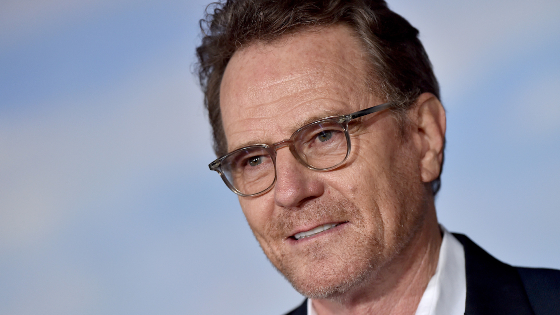 Bryan Cranston asegura que aún no recupera el olfato y el gusto tras tener Covid-19