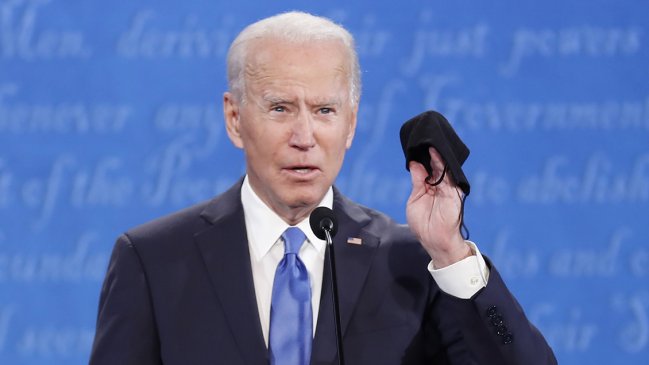 Joe Biden revela que líderes republicanos lo han felicitado en privado