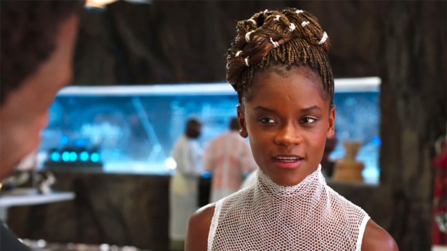 Letitia Wright se disculpa tras compartir contenido que cuestiona las vacunas contra el COVID-19