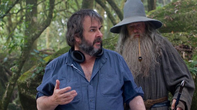 Tras más de 15 años, Peter Jackson encontró 