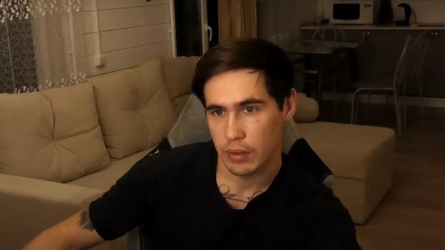 Youtuber transmitió en vivo la muerte de una mujer: Fue detenido por la policía