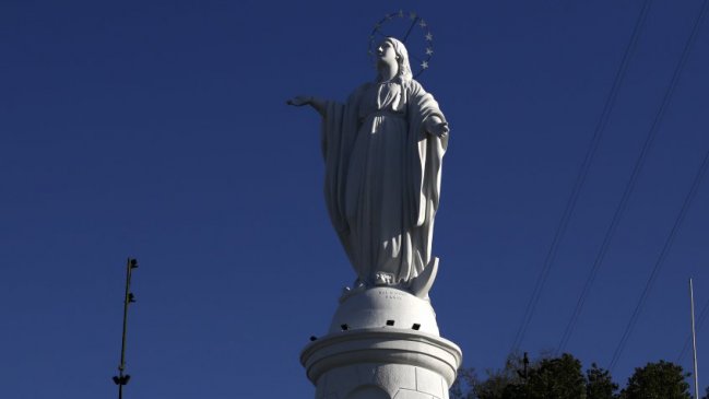 Horarios y medidas sanitarias para celebración de la Inmaculada Concepción en el San Cristóbal