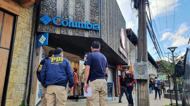 Detienen en Cochrane a segundo involucrado en asalto ocurrido en Coyhaique