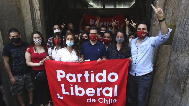 El Partido Liberal se retira del Frente Amplio
