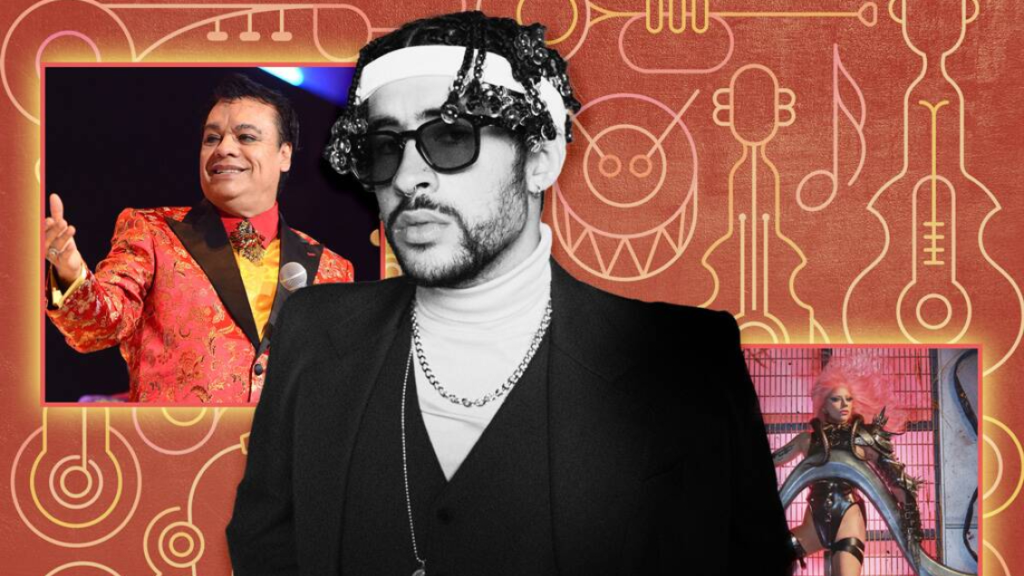 Desde Juan Gabriel a Lady Gaga: Bad Bunny habla de sus influencias musicales
