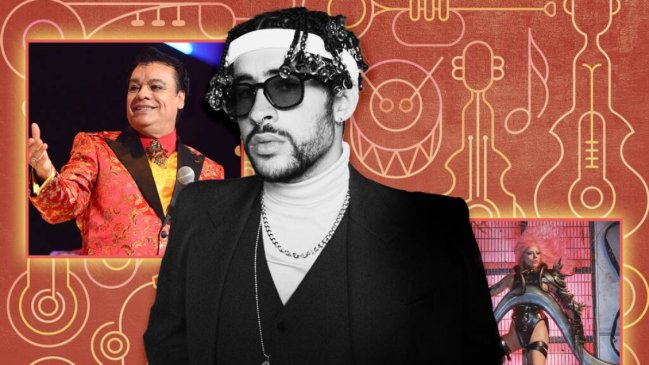 Desde Juan Gabriel a Lady Gaga: Bad Bunny habla de sus influencias musicales