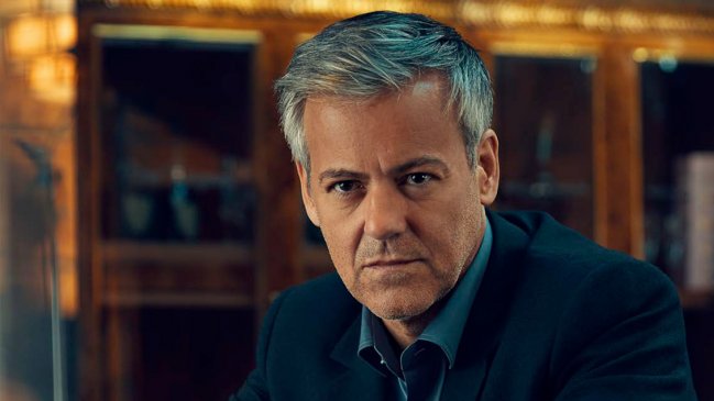 Rupert Graves llega a la tercera temporada de 