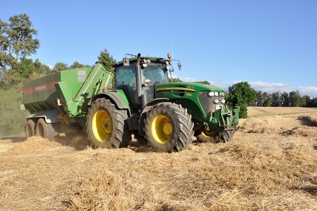 Gremio llamó a agricultores de La Araucanía a 