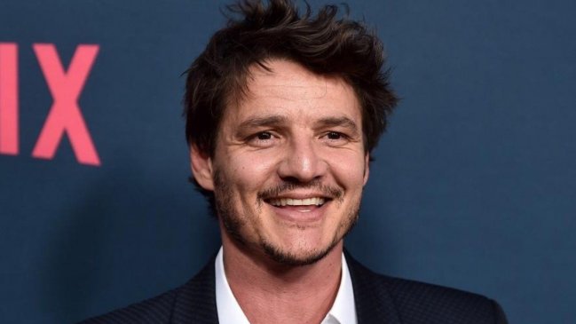 Pedro Pascal es nombrado artista del año por la revista EW