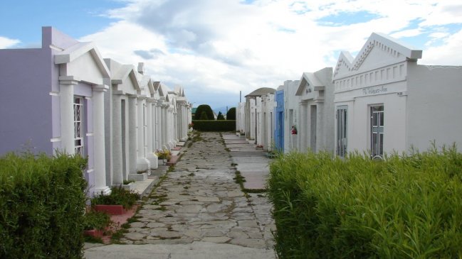 Intendencia autoriza apertura de los cementerios en la Región de Magallanes