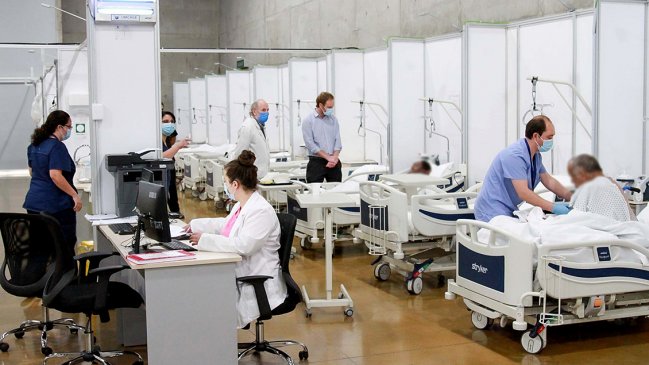 Espacio Riesco denunció que el Minsal le debe más de 4 millones de dólares