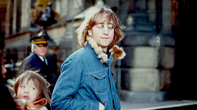 A 40 años del asesinato de John Lennon en Nueva York  