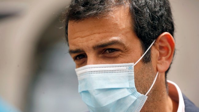 Delgado justificó retroceso de la Región Metropolitana a Fase 2: 