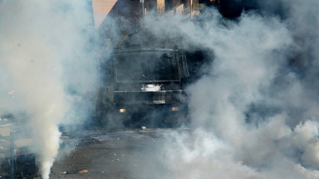 Metro: Incidentes obligan cierre de varias estaciones de la Línea 5