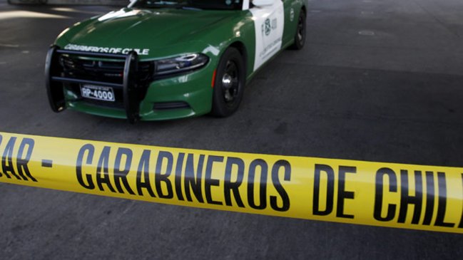 Un muerto deja balacera en Caleta Abarca