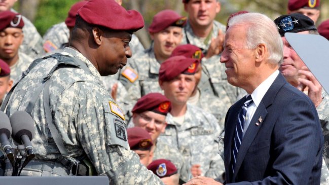Biden va cerrando su futuro gabinete con la nominación del primer afroamericano al mando del Pentágono