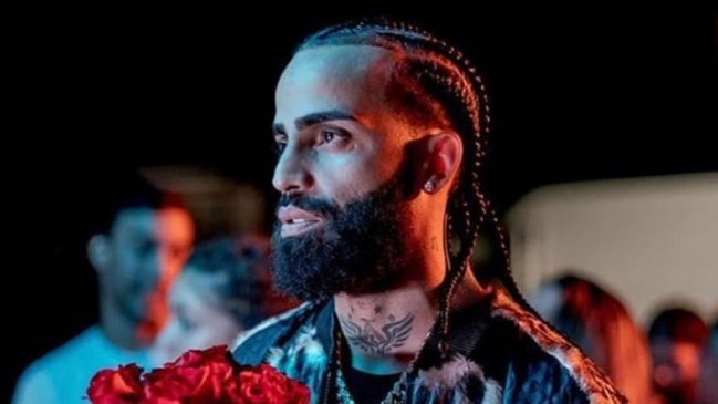 Reggaetonero Arcángel sufre por su salud: 