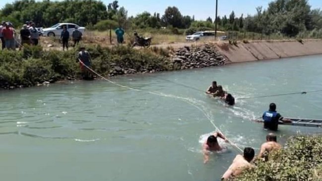 Fin de semana largo dejó siete fallecidos en el Maule, incluyendo tres guaguas