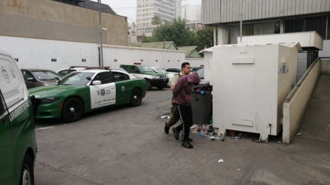 Siete años de condena para joven que mató a chofer de aplicación en Viña del Mar