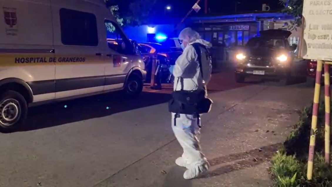 Menor de 5 de años falleció tras caer a piscina en vivienda de Graneros