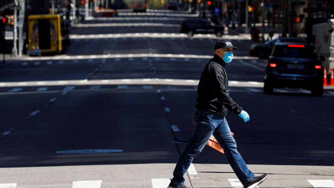 Time califica al 2020 como el peor año de la historia, al que nadie querría volver