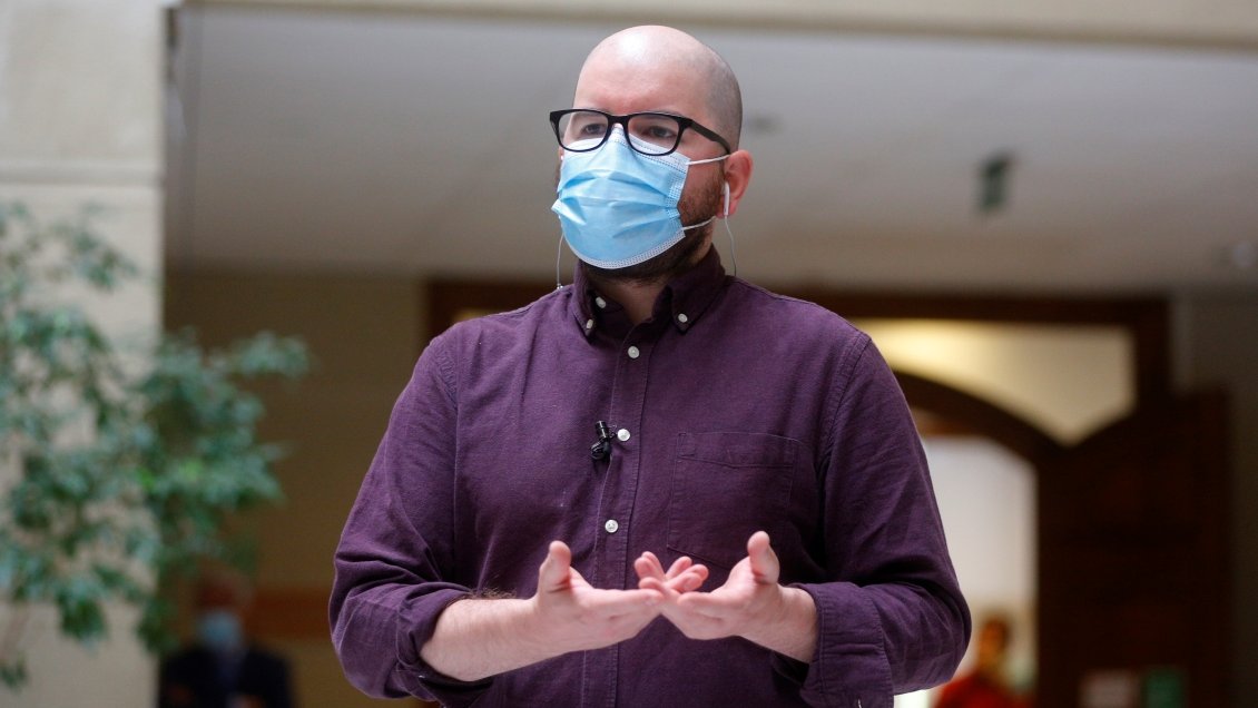 Jackson y crisis del FA: Es más natural una alianza con el PC que con la ex Concertación