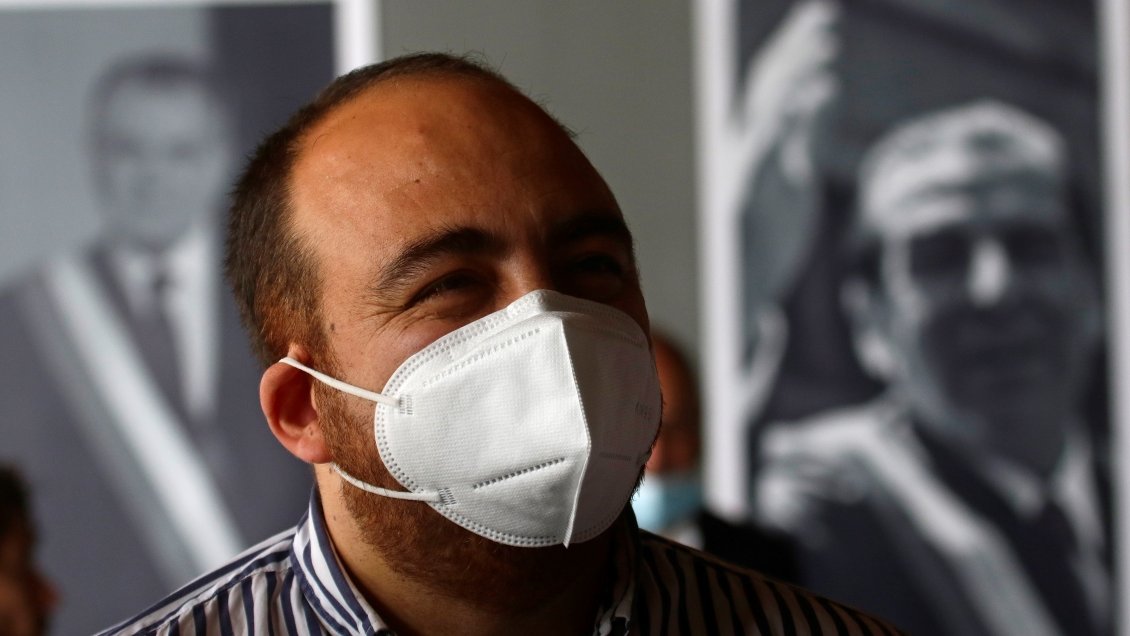 Chahín: Acercamiento al PC es un fracaso del proyecto del Frente Amplio