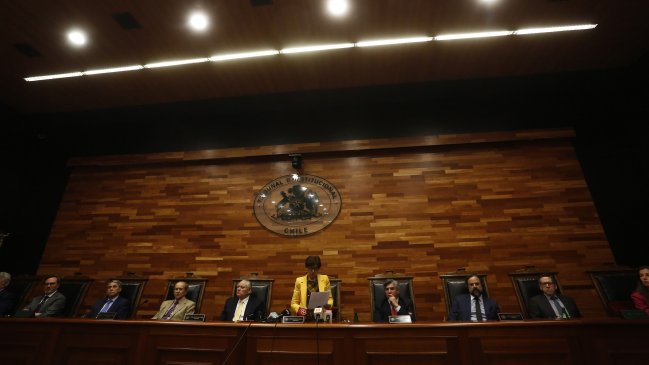 TC acogió a trámite el recurso contra la reforma del segundo retiro del 10%