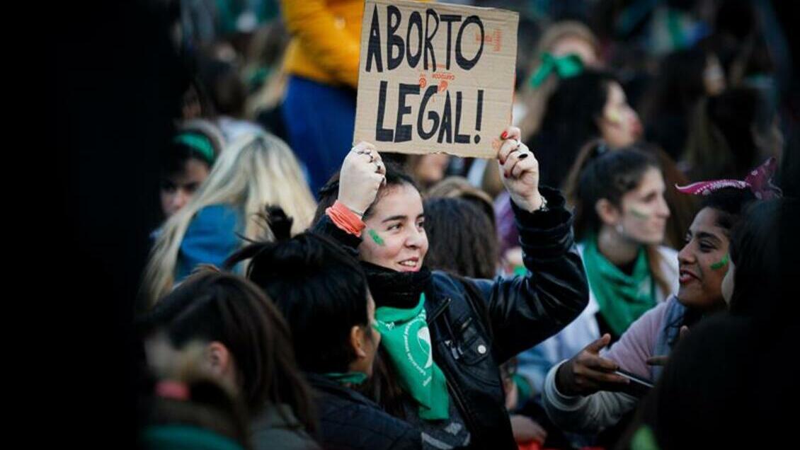 Ley del aborto se debatirá este jueves en el Congreso argentino