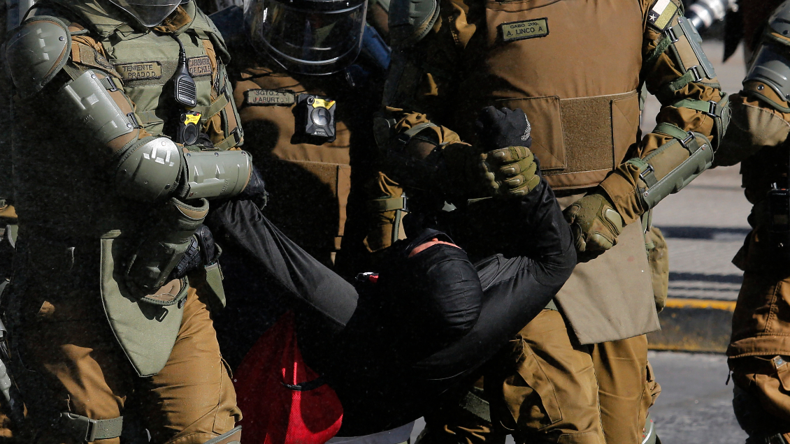 Diputado UDI critica proyecto de indulto: 