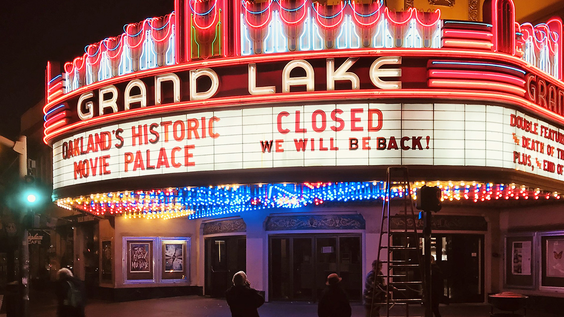 Informe fija en más de 32 mil millones de dólares las pérdidas de la industria del cine en 2020