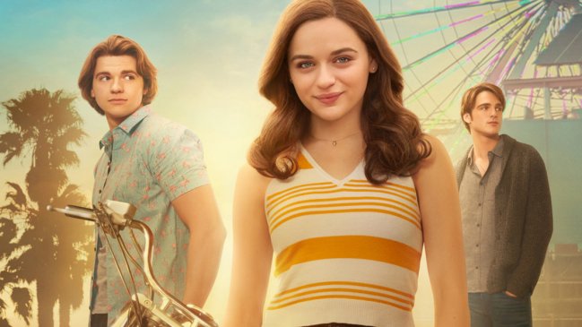 Películas románticas, contenido coreano y cocina: lo que vieron los chilenos en Netflix este 2020