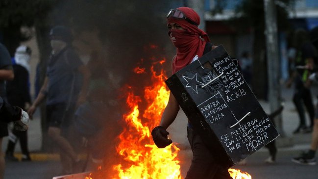 Gobierno rechazó indulto para detenidos en protestas e insistió: En Chile no hay presos políticos