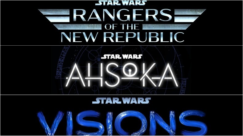 Disney anuncia 10 nuevas series de 