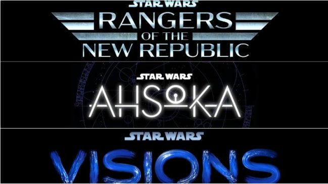 Disney anuncia 10 nuevas series de 