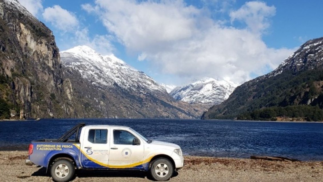 Aysén: Buscan fortalecer la practica de la pesca recreativa y evitar propagación del didymo