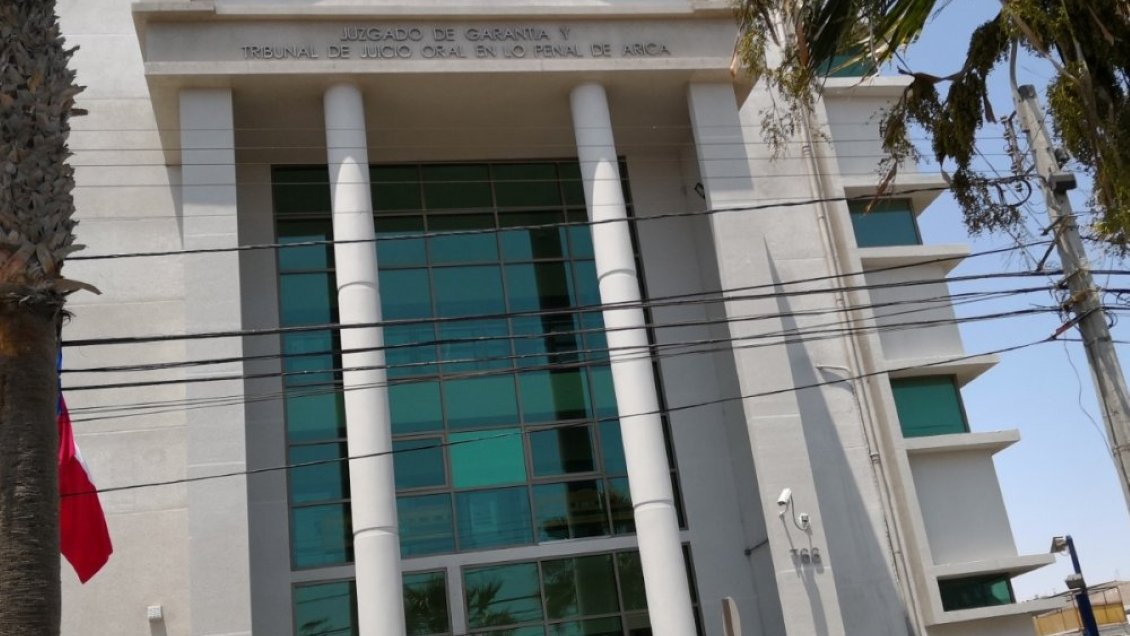 Prisión preventiva para hombre descubierto portando drogas sintéticas en Arica