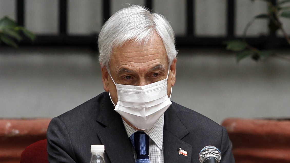 Aprobación del Presidente Piñera se desploma hasta un 7%, según Criteria