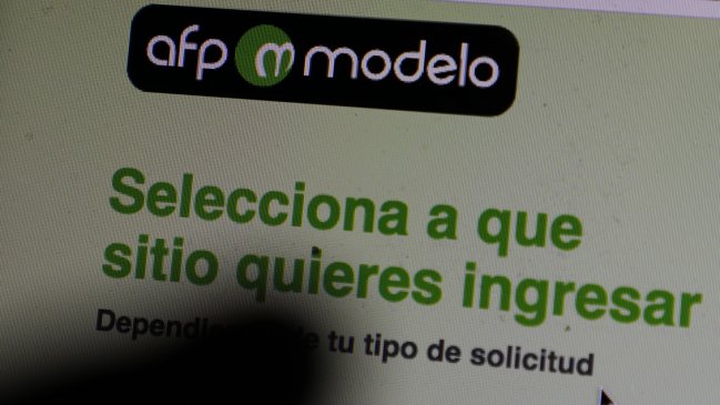 AFP Modelo da por superado problema por fila de espera virtual