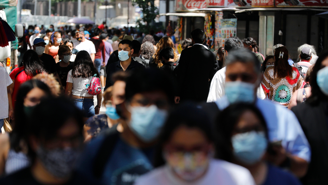 Espacio Público por Covid: Si creemos que ha terminado, entonces la parte final de epidemia va a ser mucho peor