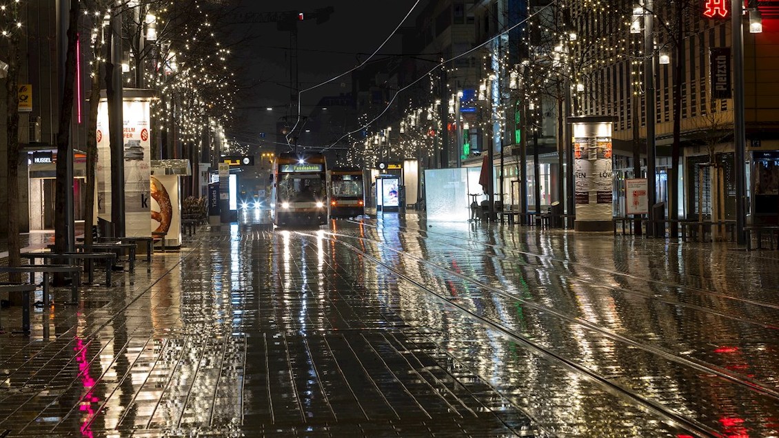 Coronavirus: Berlín prepara un cierre casi total de tres semanas